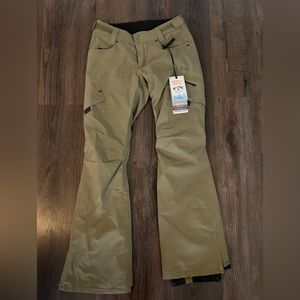 Billabong women’s snow pants